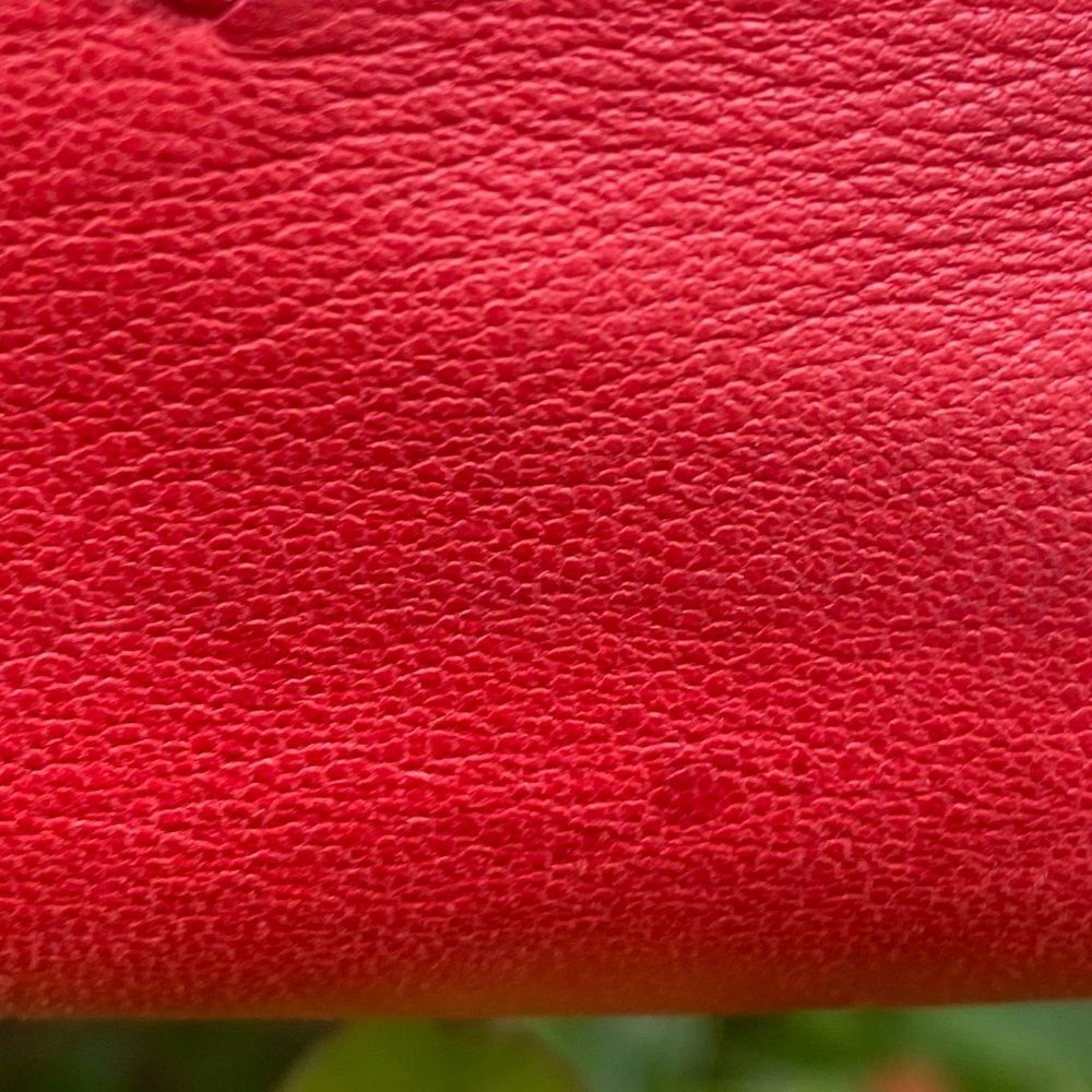 Bottega Veneta Deep Red Small Intrecciato Regent Tote Bag with COA. VGUC! - Picture 15 of 16